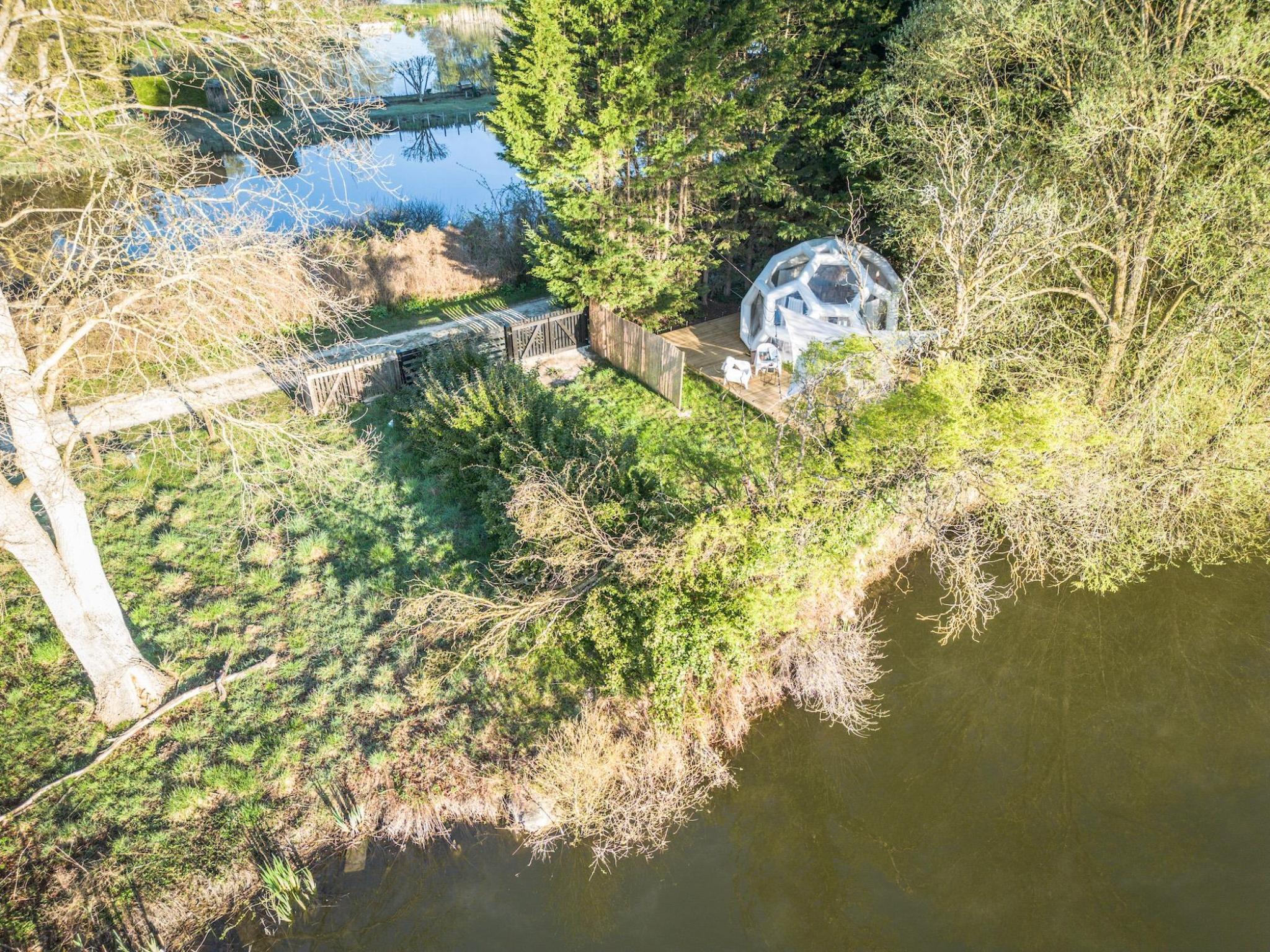 La pêche est autorisée sur place, en mode no-kill