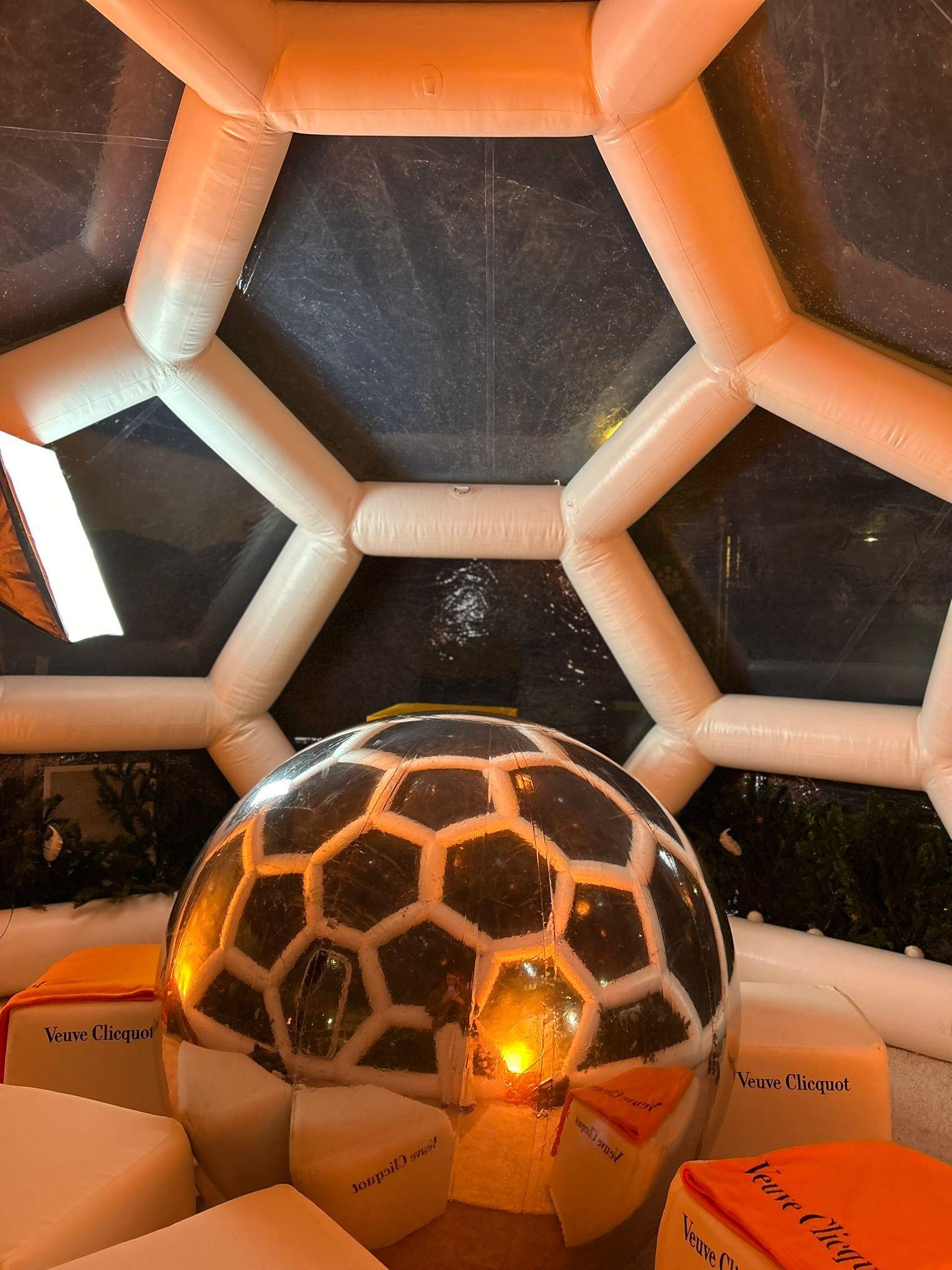 UNISENS x Champagne Veuve Clicquot