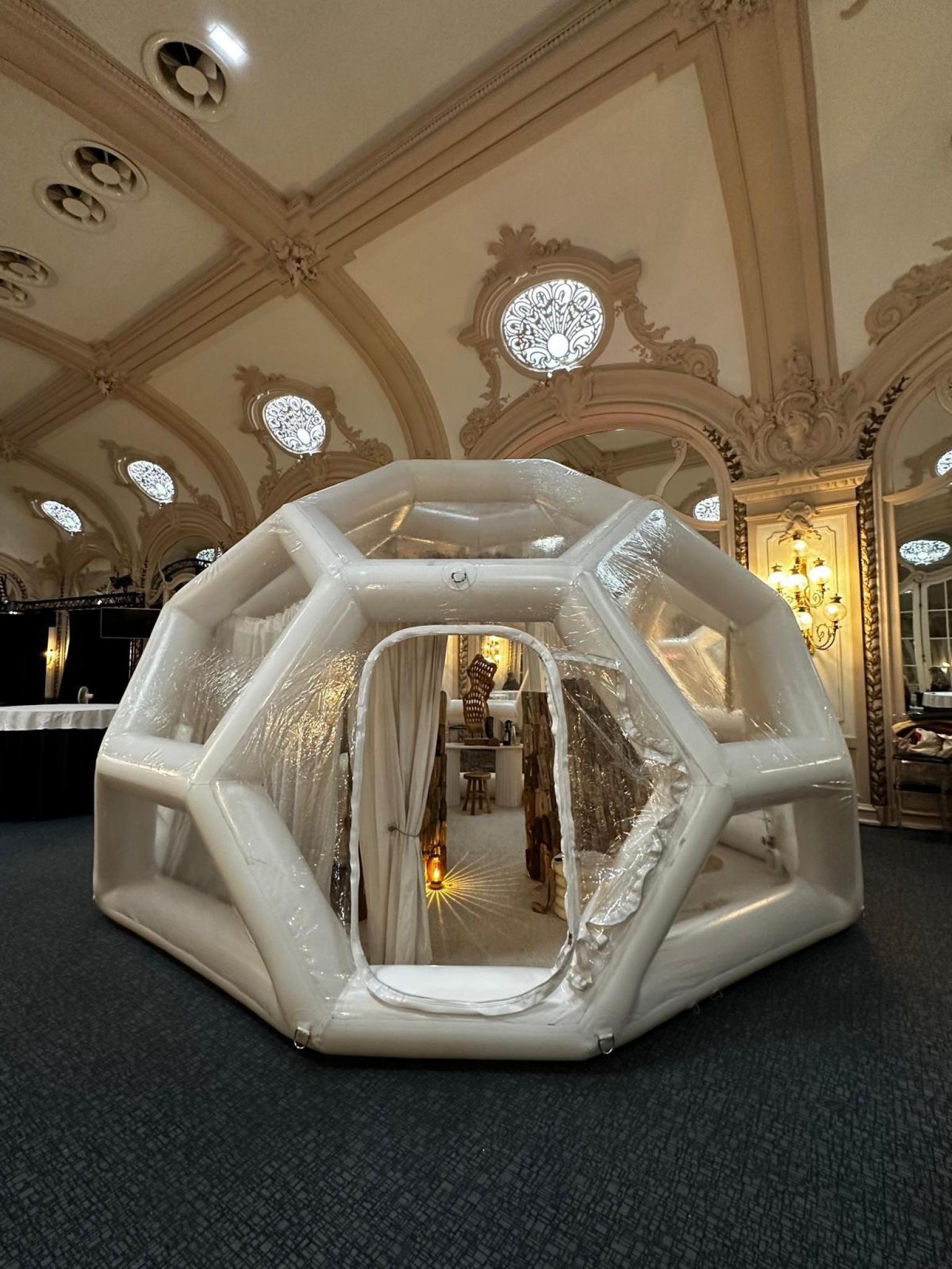 UNISENS x Salon Degermann – Reims