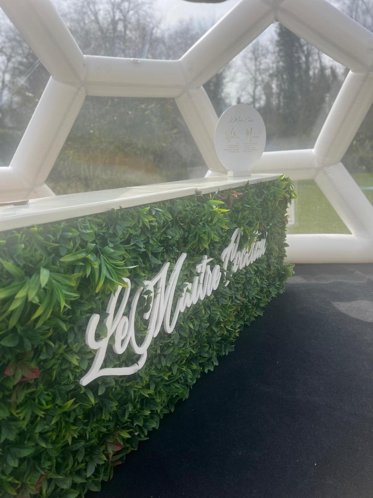 UNISENS x Salon du Mariage – La Closeraie