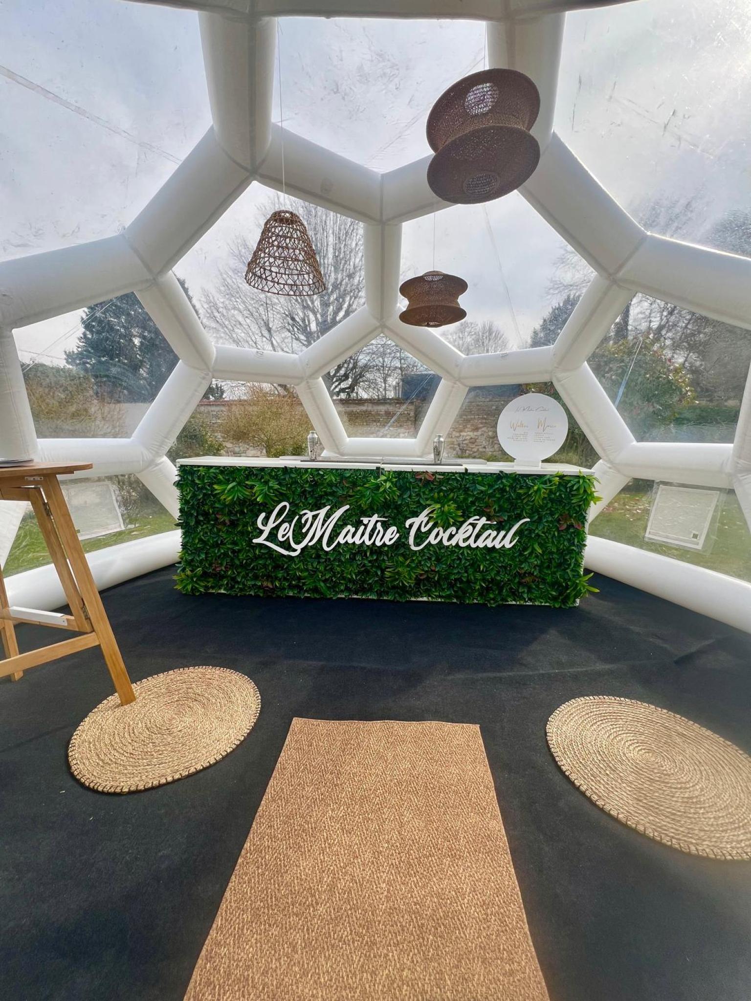 UNISENS x Salon du Mariage – La Closeraie