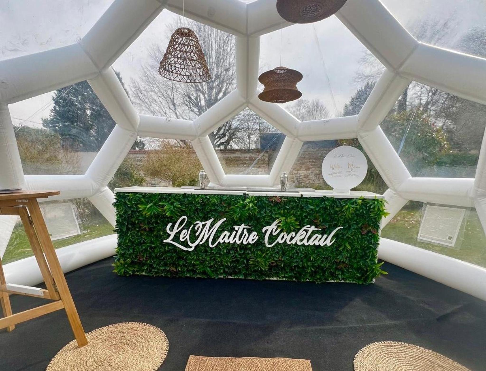 UNISENS x Salon du Mariage – La Closeraie